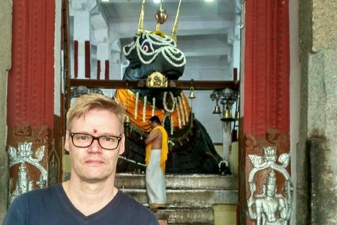 Sacred Bull walking tour in Bangalore with guide - Insights from Reviews