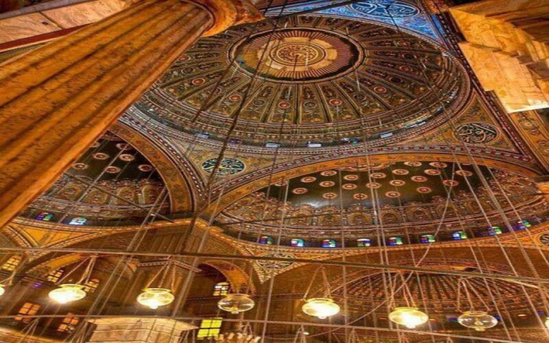 Sacred Cairo Journey: Exploring Coptic and Islamic Heritage - Islamic Cairo: Architectural Poetry and Market Buzz