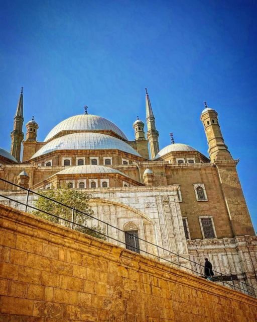 Sacred Cairo Journey: Exploring Coptic and Islamic Heritage - Frequently Asked Questions