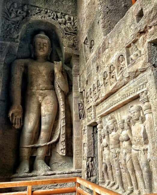 Sacred Caves & Green Escape: Kanheri Buddhist Caves & SGNP - What to Expect During the Tour