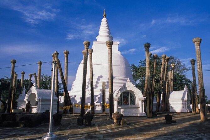 Sacred City of Anuradhapura from Colombo - A Closer Look at the Experience