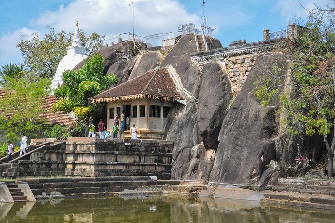 Sacred City of Anuradhapura from Colombo - FAQs