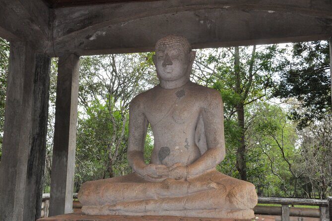 Sacred City of Anuradhapura from Sigiriya - Value and Practical Considerations
