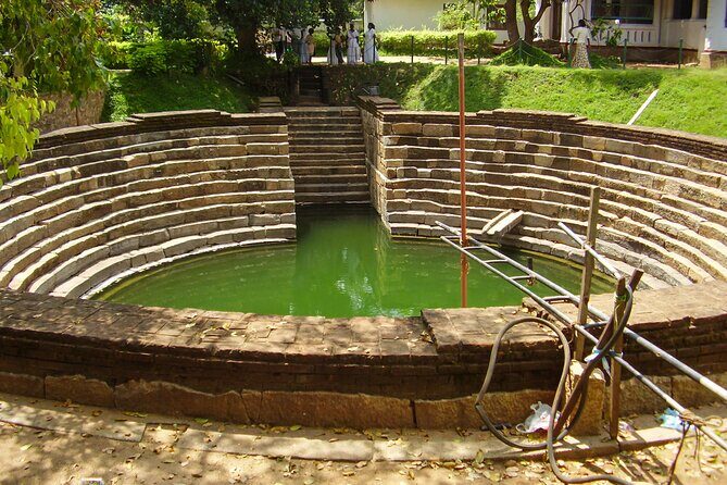 Sacred City of Anuradhapura from Sigiriya - Final Thoughts