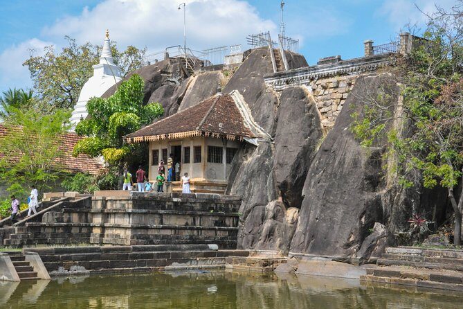 Sacred City of Anuradhapura from Sigiriya - FAQ
