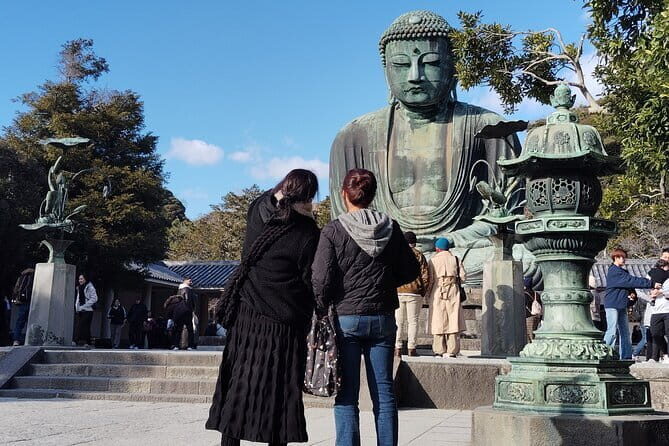 Sacred Giants and Hidden Caves: A Kamakura Journey Through Time - Key Points