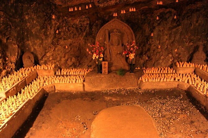 Sacred Giants and Hidden Caves: A Kamakura Journey Through Time - What’s Included and What’s Not