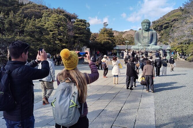 Sacred Giants and Hidden Caves: A Kamakura Journey Through Time - FAQ