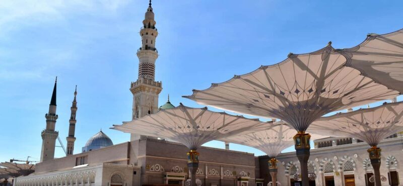 Sacred Journey: Al Madinah City Tour - Key Points