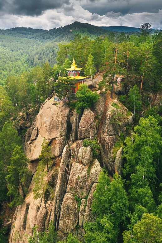 Sacred Landscapes: Exploring Aglag Buteel - The Sum Up