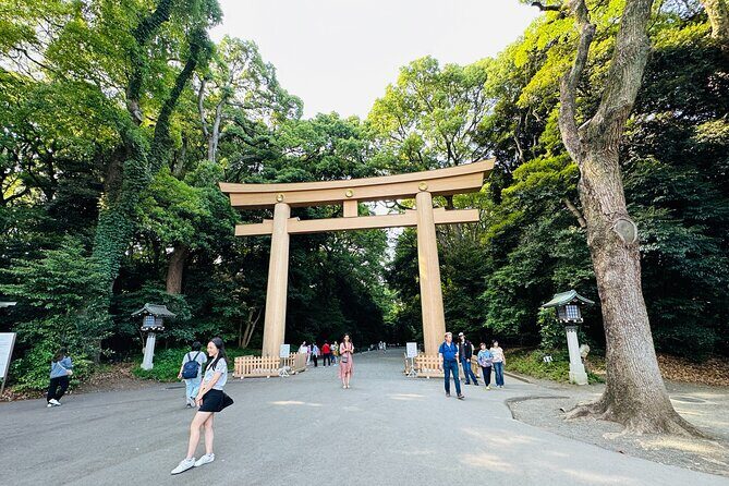 Sacred Morning Walk and Brunch Meiji Shrine - Practical Details and Considerations