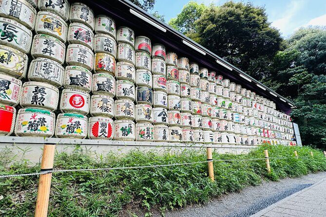 Sacred Morning Walk and Brunch Meiji Shrine - Who Should Consider This Tour?
