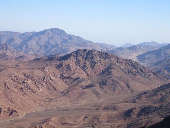 Sacred Mount Sinai and St. Catherine Tour from Sharm El Sheikh - Introduction