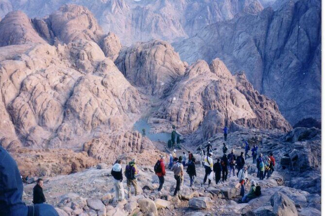 Sacred Mount Sinai and St. Catherine Tour from Sharm El Sheikh - What to Expect on the Tour