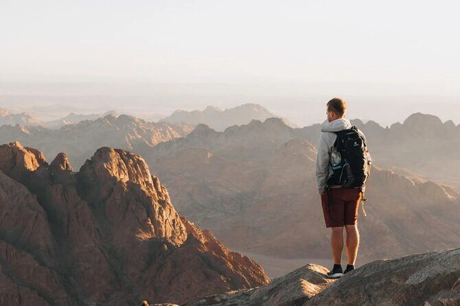 Sacred Mount Sinai and St. Catherine Tour from Sharm El Sheikh - The Real Value of This Tour