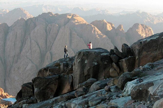 Sacred Mount Sinai and St. Catherine Tour from Sharm El Sheikh - The Sum Up