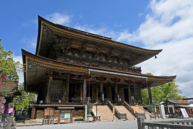 Sacred Mount Yoshino Guided Tour UNESCO Kii Mountain Range - Exploring Sacred Mount Yoshino: A Guided Tour of Japan’s Spiritual Heartland