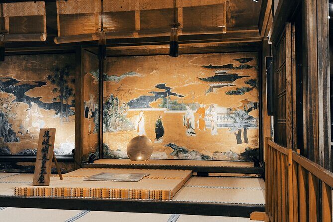Sacred Mount Yoshino Guided Tour UNESCO Kii Mountain Range - Key Points