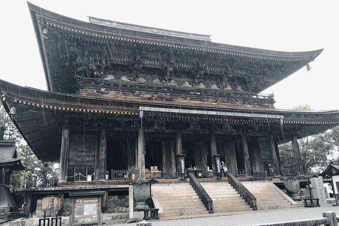 Sacred Mount Yoshino Guided Tour UNESCO Kii Mountain Range - FAQ