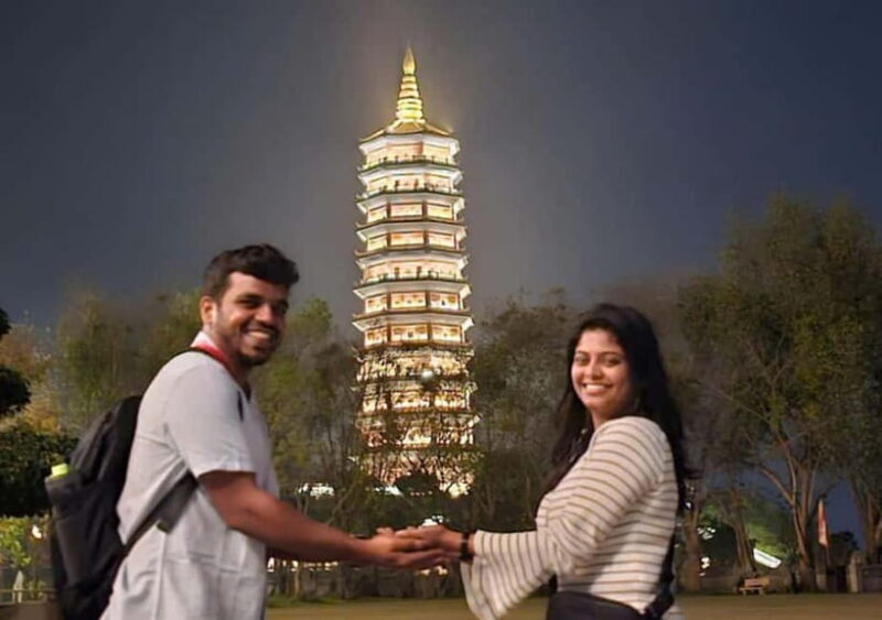 Sacred Nights at Bai Dinh Pagoda: A Spiritual Escape - An In-Depth Look at the Experience