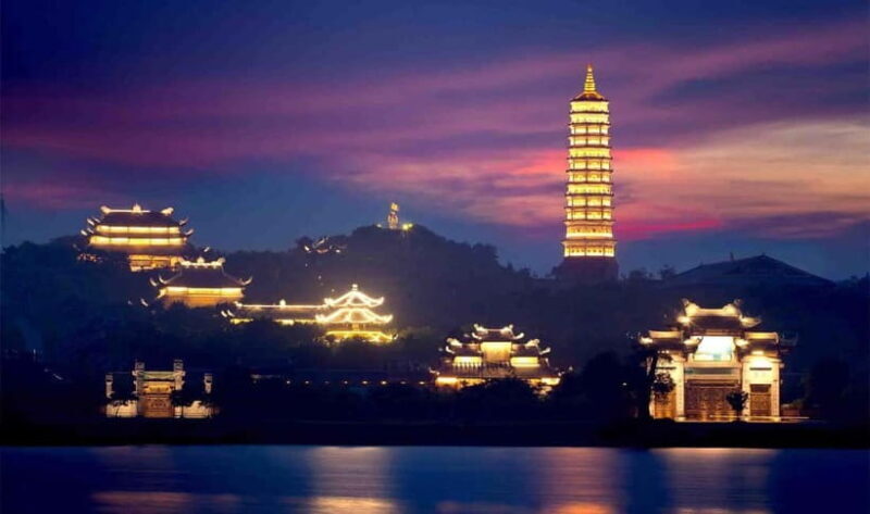 Sacred Nights at Bai Dinh Pagoda: A Spiritual Escape - Authenticity and Guide Expertise