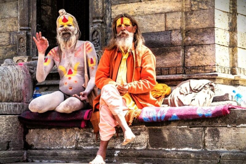 Sacred Pashupatinath: Aarati,Cremation Rites & Boudha Stupa - Key Points
