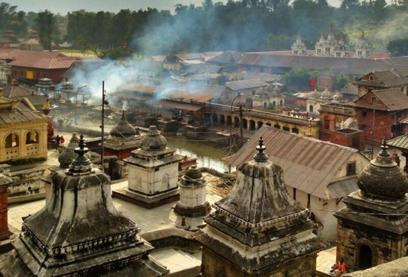 Sacred Pashupatinath: Aarati,Cremation Rites & Boudha Stupa - Exploring Pashupatinath Temple
