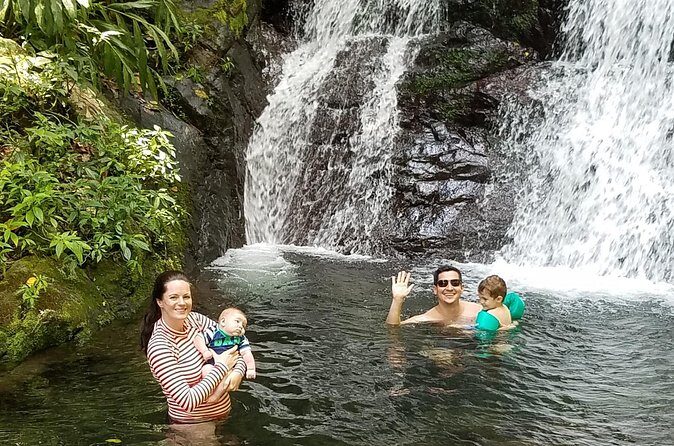 Sacred Rainforest and Archaeological Experience - Exploring the Itinerary in Detail