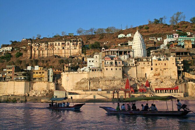 Sacred Sanctuaries: Omkareshwar & Asirgarh Fort Day Tour - Final Thoughts