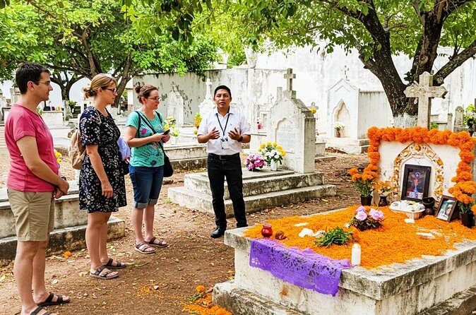 Sacred Souls: Dia de los Muertos Cultural Tour - The Logistics: Practical Details