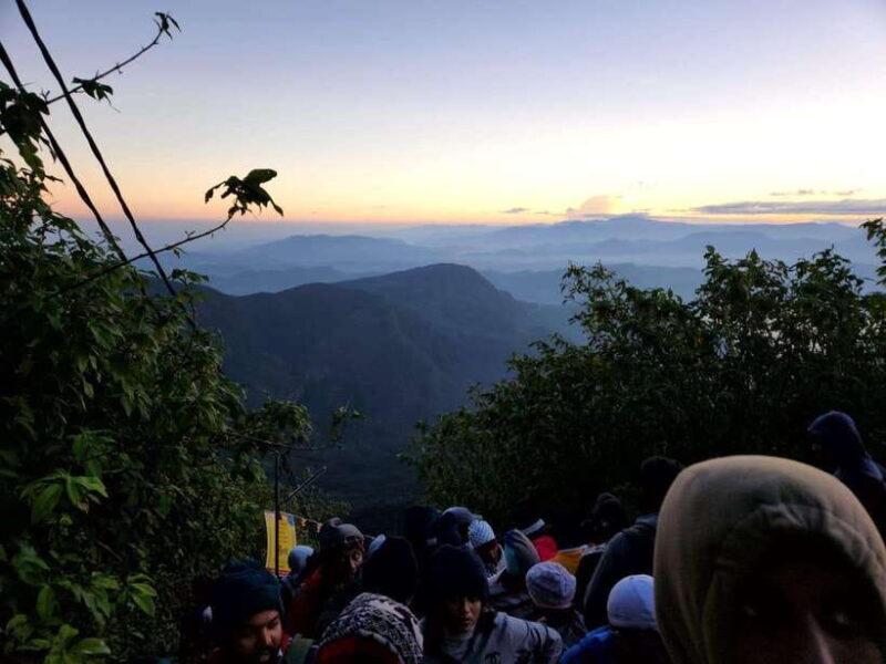 Sacred Sunrise Adventure: Adams Peak Day Tour - What’s Included and What’s Not