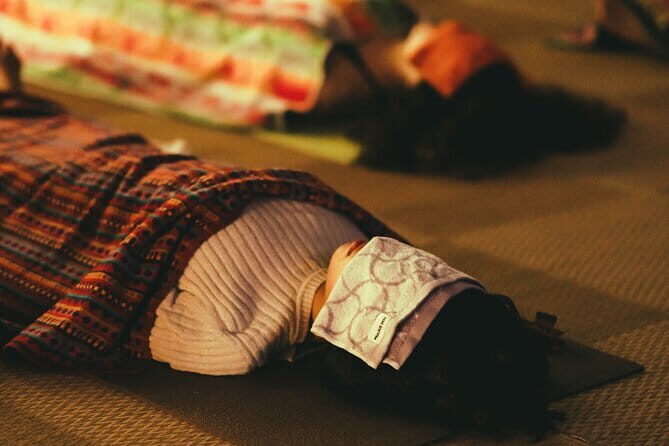 Sacred Temple Yoga Experience in Japan - Key Points