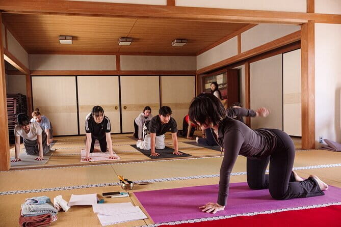 Sacred Temple Yoga Experience in Japan - The Sum Up: Why This Experience Matters