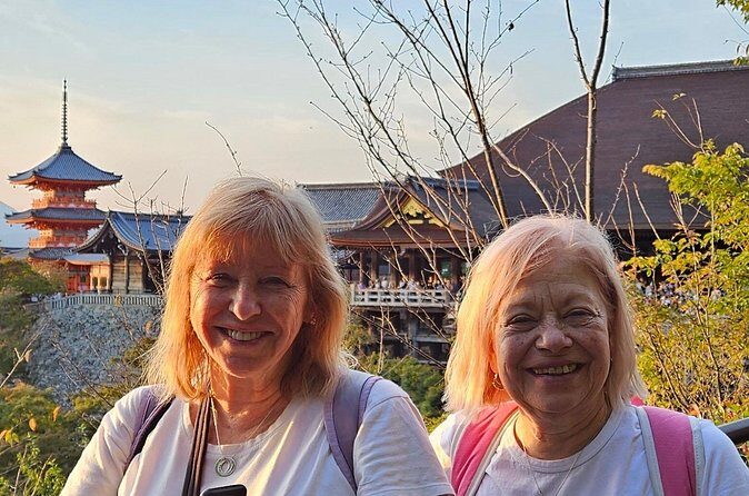 Sacred Treasure Fushimi Inari and Kiyomizu Dera Tour - FAQ