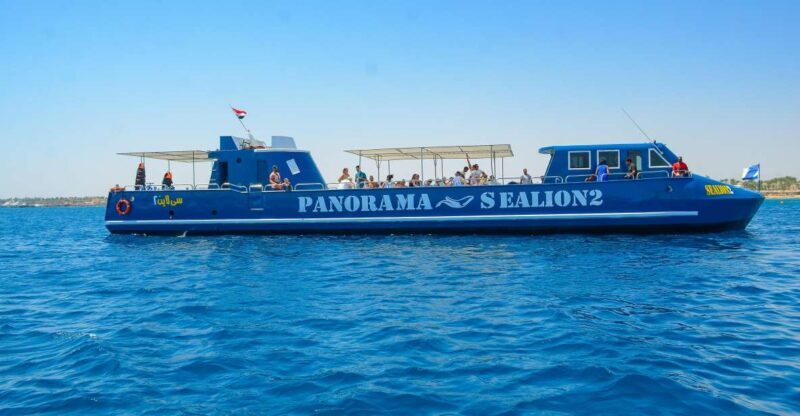 Safaga/Makadi Bay: Panorama Submarine with Snorkeling Tour - Introduction to the Tour