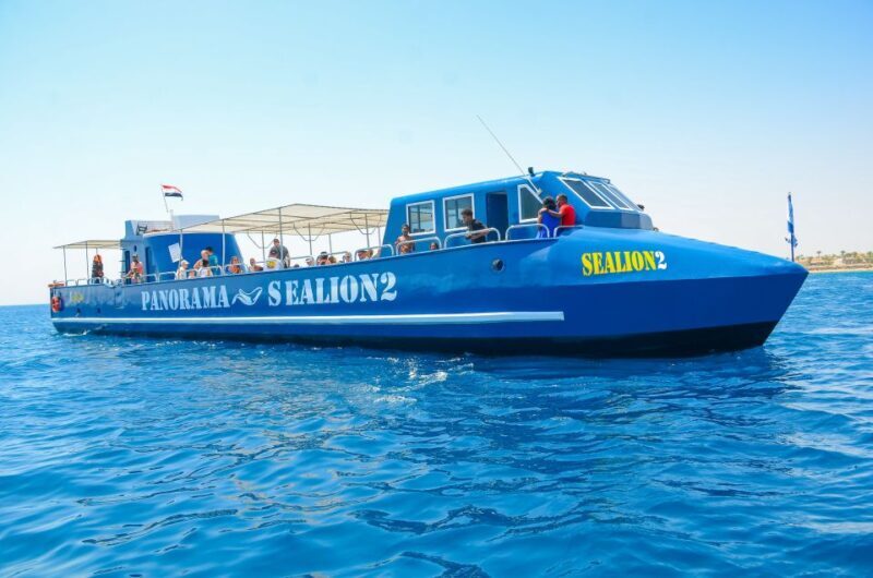 Safaga/Makadi Bay: Panorama Submarine with Snorkeling Tour - The Value of the Tour