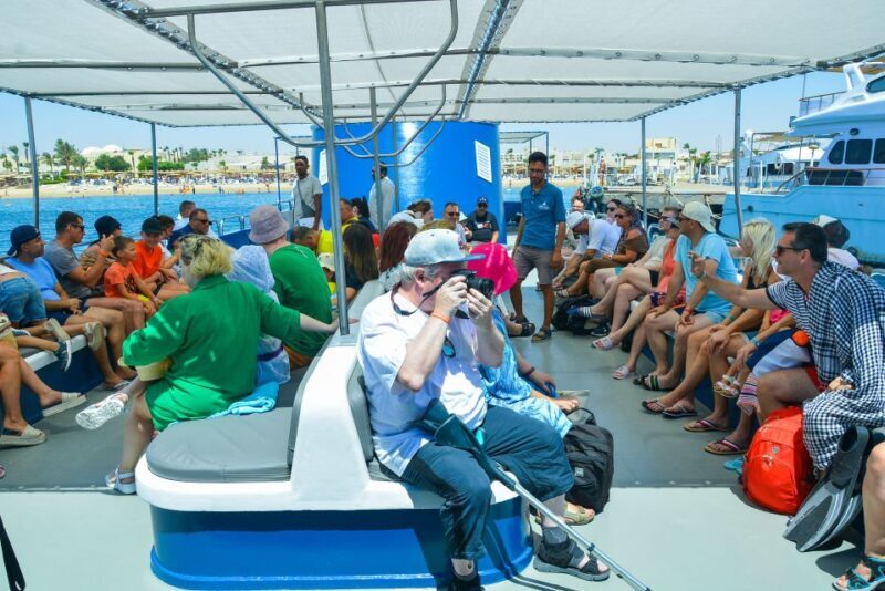 Safaga/Makadi Bay: Panorama Submarine with Snorkeling Tour - What Reviewers Say