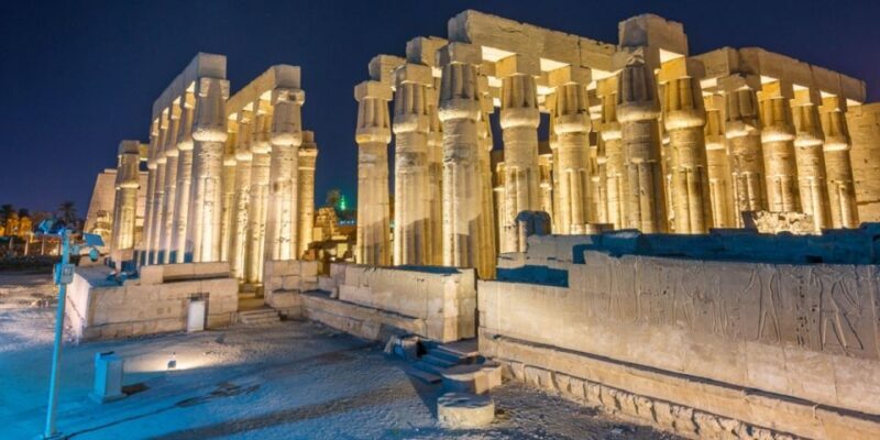 Safaga: Overnight Trip to Luxor with Balloon Ride & Hotel - What to Expect and Practical Tips