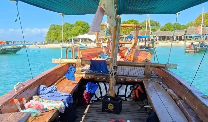 SAFAR BLUE,fuul day trip Sandbank, with sea food lunch - The Sum Up: Is This Tour Worth It?