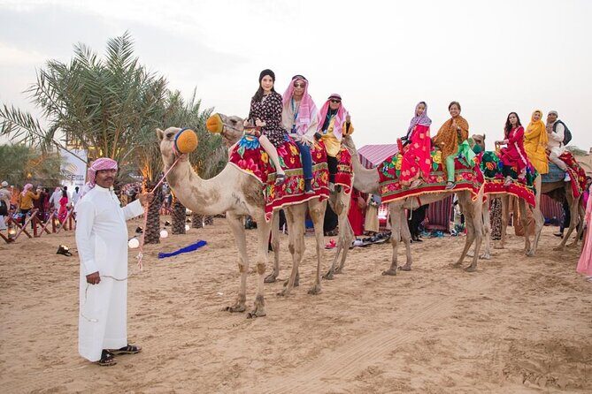 Safari and Barbecue Dinner in the Dubai Desert - FAQ