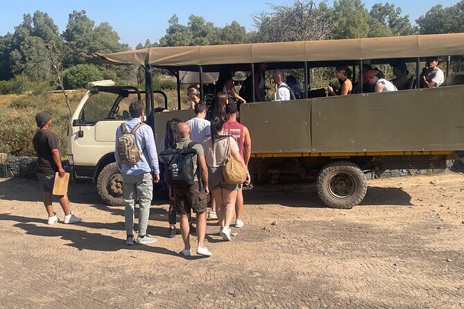 SAFARI Aquila Game Reserve - Round trip + Lunch incl. (Cape Town) - FAQ