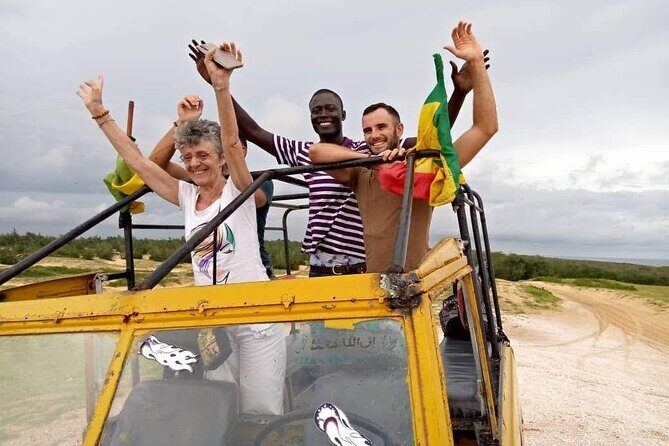 safari at the bandia reserve - Introduction