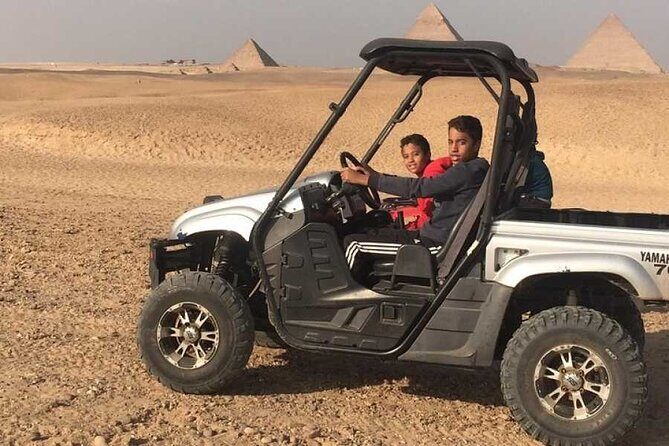 Safari at the pyramids - Practical Details and Considerations