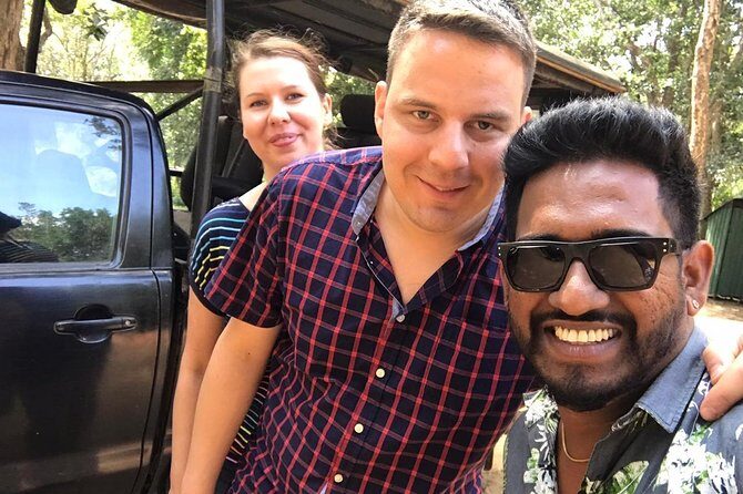 Safari at Wilpattu National Park from Negombo (All inclusive day tour) - Final Thoughts