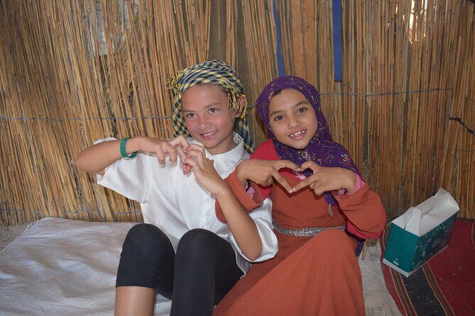 Safari ATV, Buggy, Camel, Bedouin Dinner and Hurghada Show - Authenticity and Cultural Insight