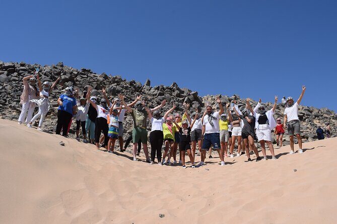 Safari ATV, Buggy, Camel, Bedouin Dinner and Hurghada Show - FAQs