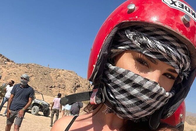 Safari ATV Quad, Camel, Sunset, Dinner and Show Sharm El Sheikh - Why This Tour Offers Great Value