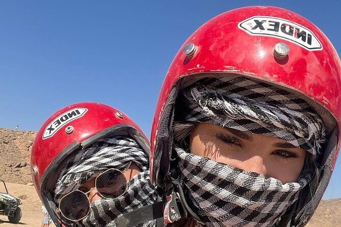 Safari ATV Quad, Camel, Sunset, Dinner and Show Sharm El Sheikh - What the Reviews Say
