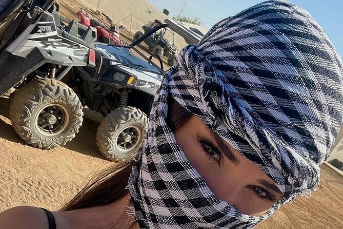 Safari ATV Quad, Camel, Sunset, Dinner and Show Sharm El Sheikh - Practical Tips for Participants