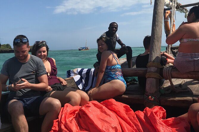 Safari Blue: Kwale Island Dhow Cruise & Snorkeling Adventure - Who Will Love This Tour?